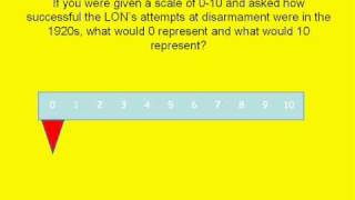 How successful were the League of Nations attempts at disarmament in the 1920s [upl. by Acisset]