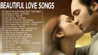 The Collection Beautiful Love Songs Of All Time  Greatest Romantic Love Songs Ever [upl. by Latin206]