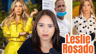 El Asesinato de la Arquitecta Dominicana Leslie Rosado [upl. by Yneffit]