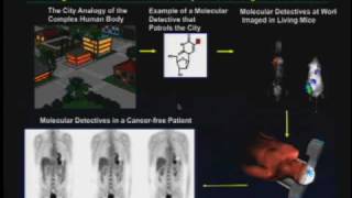 Early Diagnosis of Cancer Imaging at the Molecular Level [upl. by Ecirtnom]