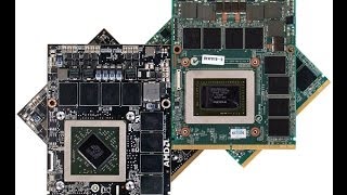 Differences between integrated amp dedicated laptop GPU MXM Graphics [upl. by Cordi388]