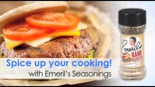 Emerils Cooking [upl. by Patt]