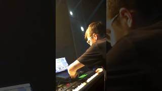 🎹 Sub Focus  Endorphins vs Keeno  Enigma  Live halle02heidelberg02liquiddnb dnb piano [upl. by Nohsad]