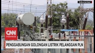 Penggabungan Golongan Listrik Pelanggan PLN [upl. by Romie]