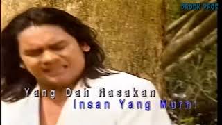 Awie  Di Penjara Janji KARAOKE FHDTANPA VOKALWITH LYRICS [upl. by Haiacim]