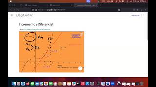 Incrementos y Diferenciales [upl. by Sualokin174]