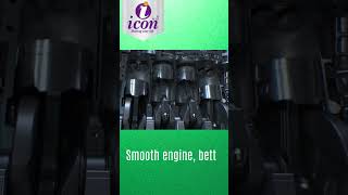 Icon Plus Injector CleanerCar care [upl. by Hameean]