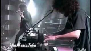 Wolfmother  Cosmic Egg Rising Live Fuel Tv [upl. by Billat]