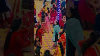 Dandiya Night Dance youtubeshorts minivlog [upl. by Apfel]