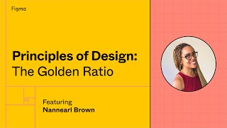 The Golden Ratio  Principles of Design [upl. by Lledra]