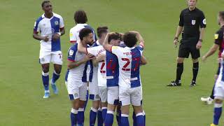 Bournemouth v Blackburn Rovers highlights [upl. by Viva]