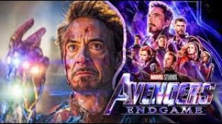 Avengers Endgame Full Movie In Hindi  Robert Downey Jr  Chris Evans  Scarlett  Review amp Facts [upl. by Sset169]