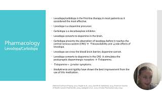 Parkinsons Disease Pathophysiology amp Pharmacology [upl. by Enyawad]