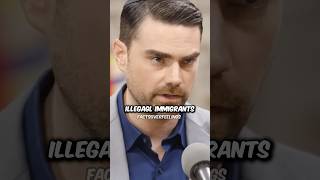 Ben Shapiro Heated Debate About Immigration 😬 [upl. by Sualokin458]