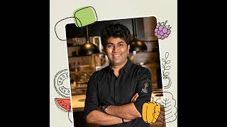 Passion plated with Tresind’s Chef Himanshu Saini [upl. by Ainuj]