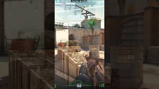 Nod ya head  CS2 Shorts EDIT csgo cs2 counterstrike counterstrike2 gaming montage [upl. by Black]