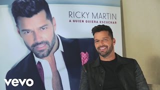 Ricky Martin  Disparo al Corazón Teaser [upl. by Bac]