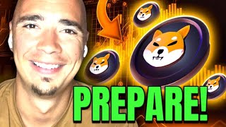 SHIBA INU COIN INVESTORS  PREPARE NOW What will SHIBA INU do this month [upl. by Tristan]