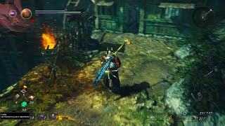 Nioh 2 Remastered Boss Fight Kawazuhochi ping dong [upl. by Chas]