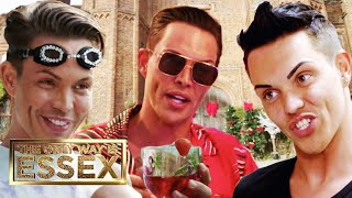 Bobbys Funniest Moments  Season 25  The Only Way Is Essex [upl. by Nivle]