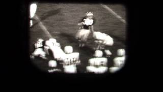 Glenville State College vs Salem Football September 26 1970 [upl. by Naxor]