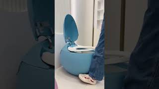 Fully automatic smart toilet [upl. by Paryavi898]