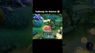 Overconfident Gusion 🤡 mobilelegends mlbb yuzhonggameplay gusionmobilelegends [upl. by Deirdra]