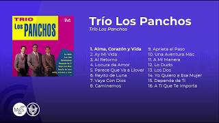 Trío Los Panchos  Trío Los Panchos álbum Completo  full Album [upl. by Howund]