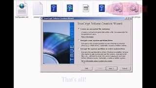 TrueCrypt quotAccess is deniedquot error [upl. by Khalid]