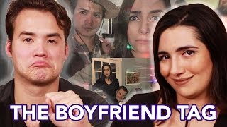 The Boyfriend Tag • Safiya amp Tyler [upl. by Yaakov]