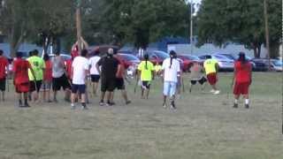 Chickasaw Stickball [upl. by Ahsitnauq]