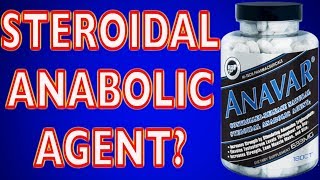 Anavar Anabolic Agent By HiTech Pharmaceuticals Review 2024 [upl. by Thierry405]