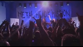 MartYriuM LIVE at the Metalheads Mission Festival in Ukraine 2017 [upl. by Ravi]