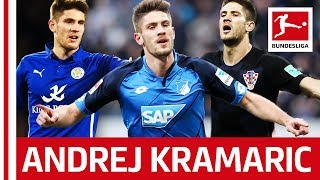 Andrej Kramaric  Bundesligas Best [upl. by Aivonas]