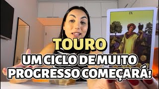 ♉️TOURO Você Está Recebendo Muita Ajuda Espiritual e Essa Oportunidade Chegará [upl. by Hurty982]