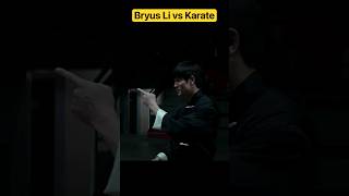 Bryus Li 22 yillik karate ustasini ustidan kulib tashladi😱 shorts [upl. by Sachiko93]