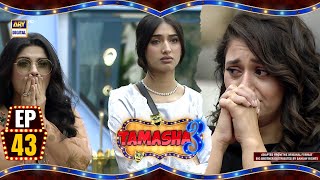 Tamasha Season 3  Episode 43  14 Sep 2024  ARY Digital [upl. by Astor]