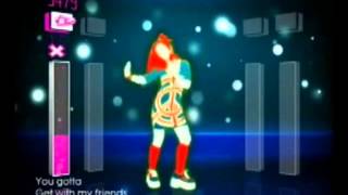 Spice Girls Wanna Be Just dance 1 [upl. by Zea]