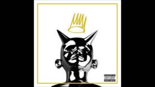 J Cole feat 50 Cent  New York Times Born Sinner [upl. by Maritsa231]