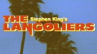 1995 The Langoliers  Stephen King Movie [upl. by Nomrej]