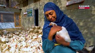 Empowering Livelihoods Mahjabeen Aras FreeRange Poultry Initiative [upl. by Rome]