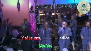 Oprobio El Gran Combo Karaoke [upl. by Nika530]