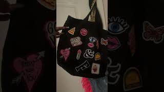 DIY Turn Old Jeans Into a Trendy Crossbody Bag  Upcycling Tutorial [upl. by Rabbaj]