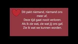 kimliandit pakt niemand ons meer af lyrics [upl. by Ddej921]