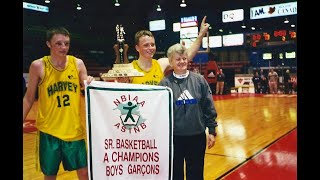 2000 NB Provincial Basketball Championship  Harvey Lakers vs Campobello Vikings Full Game [upl. by Zed934]