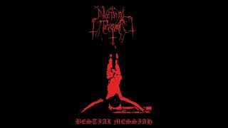 Nocturnal Terror  Bestial Messiah FULL ALBUM [upl. by Sivia351]