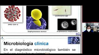 Microbiología clínica I [upl. by Leopold872]