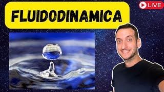 STUDIO FLUIDODINAMICA PER LA PRIMA VOLTA [upl. by Niala]