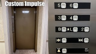 Custom DoverPittsburgh Elevator at an Apartment Building in Pittsburgh PA [upl. by Ailegna906]