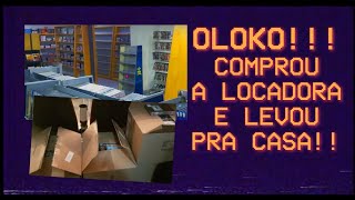 REACT M Morandini COMPROU uma locadora INTEIRA OntemnosCinemas [upl. by Avner]